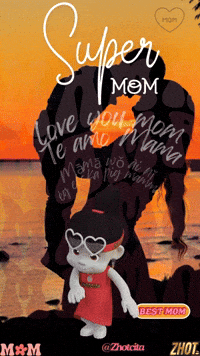 Mom Life GIF by Zhotcita