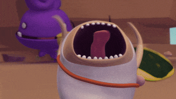 mood running GIF by SVA Computer Art, Computer Animation and Visual Effects