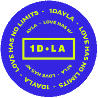 MissionsMe jesus church la los angeles Sticker