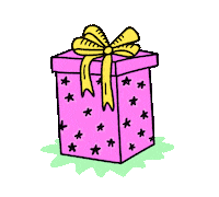 New Year Party Sticker