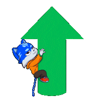 Cat Sticker by Toshithecat