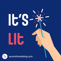 Happy United States GIF by Summit Marketing