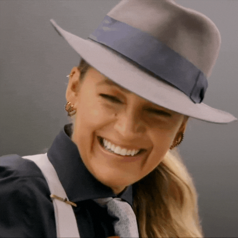 No Way Goodbye GIF by Blake Lively Fan