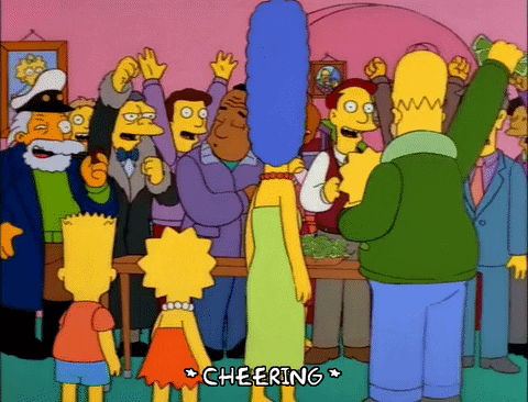 homer simpson episode 10 GIF