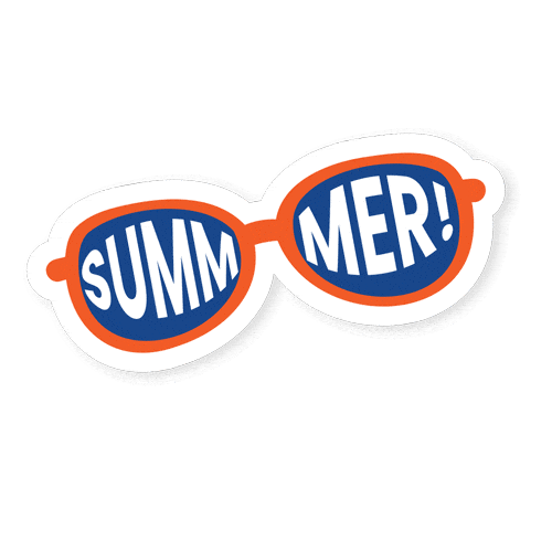Summer Travel Sticker by University of Mannheim – Universität Mannheim