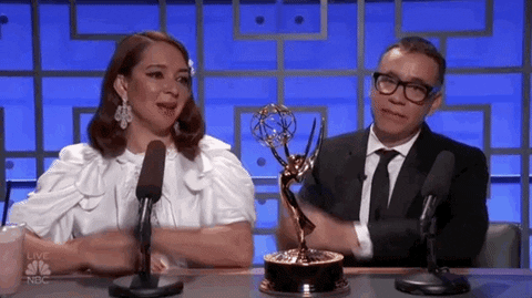 Lets Go Cheering GIF by Emmys