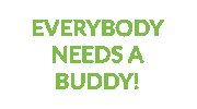 Buddy Join Sticker by ESN Vilnius University
