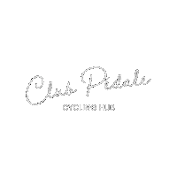 clubpedale club spinning pedale club pedale Sticker