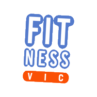 FitnessVic  Sticker