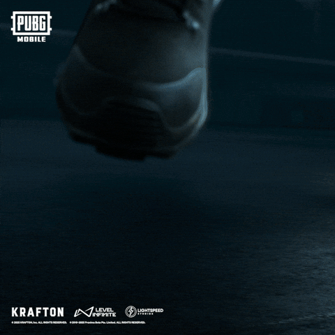 Battle Royale Rondo GIF by Official PUBG MOBILE