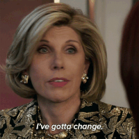 christine baranski GIF by CBS