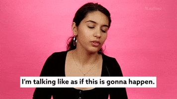 As If This Is Gonna Happen