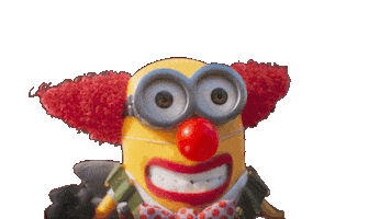 Universal Pictures Animation Sticker by Minions