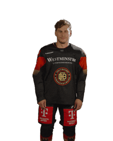 Check Out Ice Hockey Sticker by deb_teams