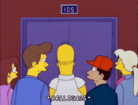 homer simpson GIF