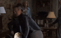 The Sopranos Wednesday GIF