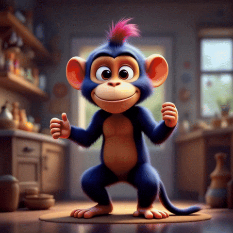 Hungry Snack GIF by glimbop