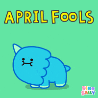 Surprise Jester GIF by DINOSALLY