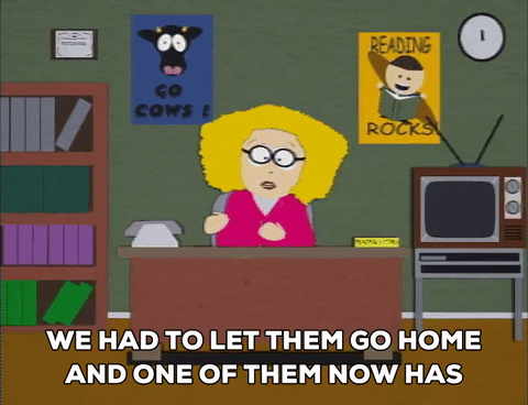 GIF by South Park 