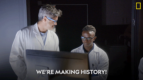 Nat Geo History GIF by National Geographic Channel