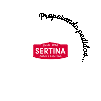 Comida Pedido Sticker by Sertina