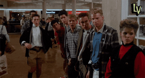 Weird Science Friends GIF by LosVagosNFT
