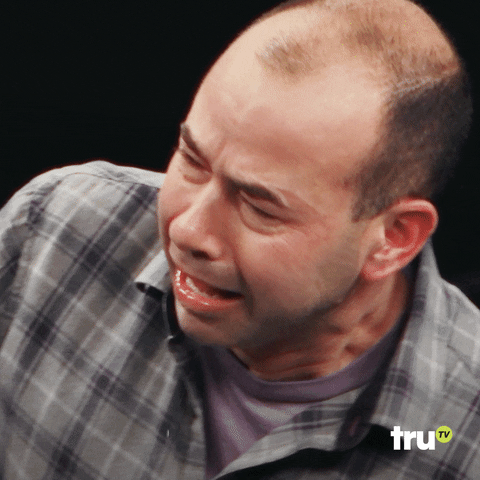 GIF by truTV’s Impractical Jokers