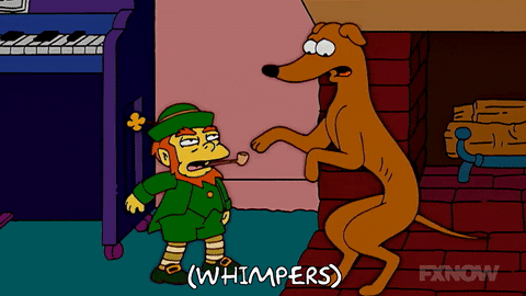 Episode 9 GIF by The Simpsons