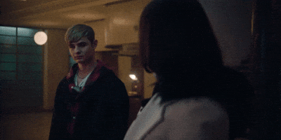 Sydney Sweeney Couple GIF by euphoria