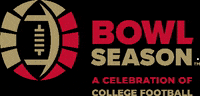 bowlseason sports football ncaa touchdown GIF