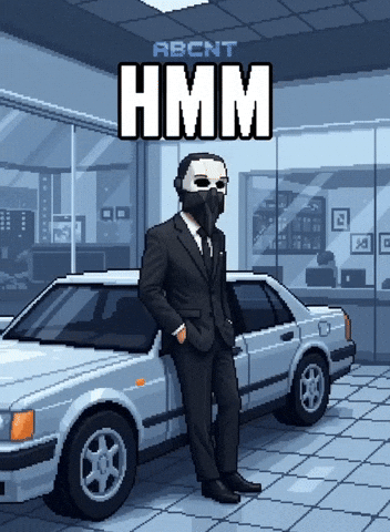 Pondering Think About It GIF by ABCNT