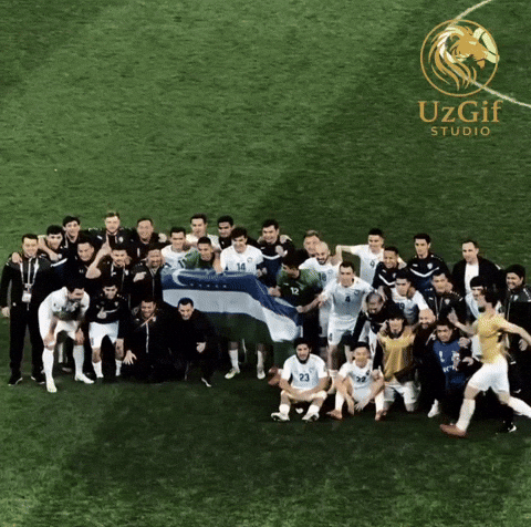 Uzbekistan Abbos GIF