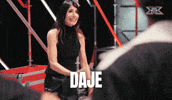 Giorgia GIF by X Factor Italia
