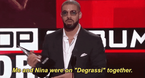american music awards drake GIF by AMAs
