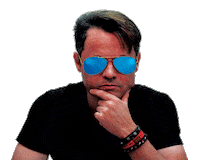 Artist Edm Sticker by DJ Prodigio