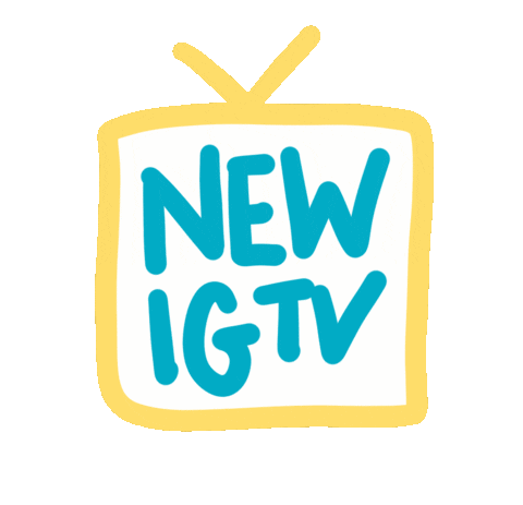 New Video Sticker by Mighty Hands