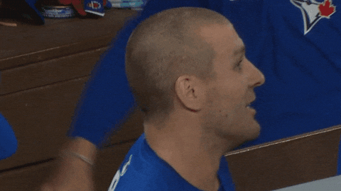 Blue Jays Baseball GIF by Toronto Blue Jays
