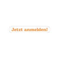 Jetzt Anmelden Sticker by öbv