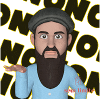 Bras Leandro Sticker by Sem Limite Têxtil