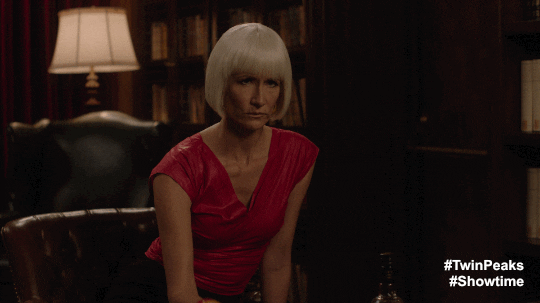 Twin Peaks Yes GIF by Twin Peaks on Showtime