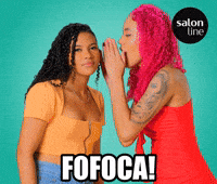 Friends Amigas GIF by Salon Line