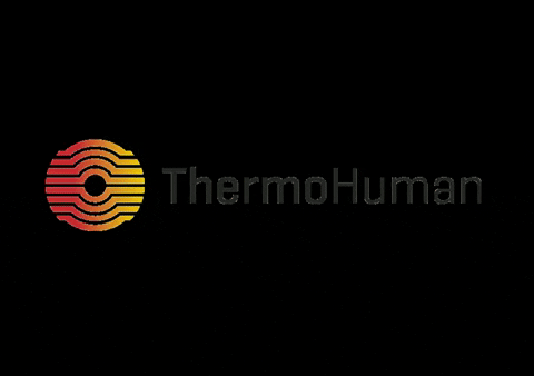 thermohuman giphygifmaker thermal thermo termografia GIF