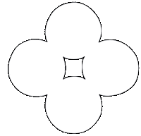 Koton Artificial Sticker by Koton