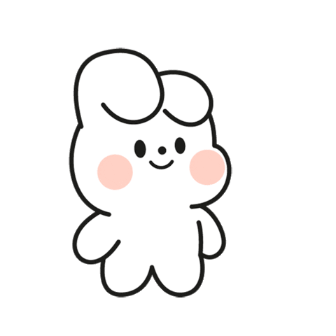 Happy Puppy Sticker