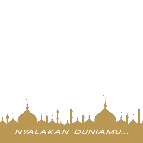 Ramadan Eid Sticker by Hannochs