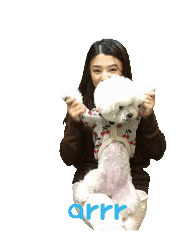 아르르 Sticker by arrr_official