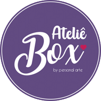 Atelie Box Sticker by PersonalArte