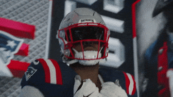 Nfl Yes GIF by New England Patriots