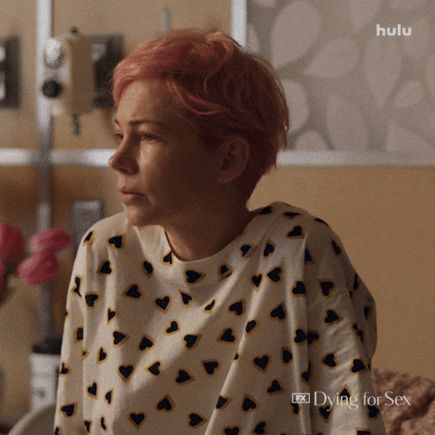 What Is That Michelle Williams GIF by FX Networks