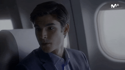 Sorry No Se GIF by Movistar+